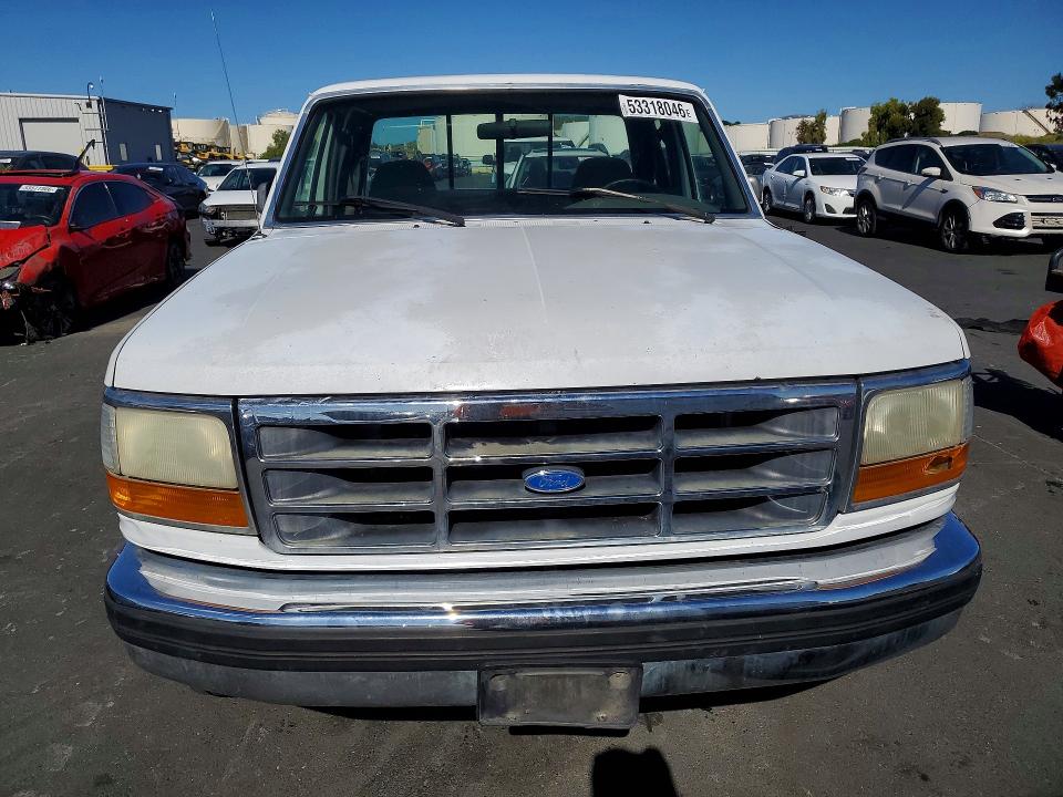 53318046 :رقم المزاد ، 1FTEX15N0SKA64929 vin ، 1995 Ford F150 مزاد بيع