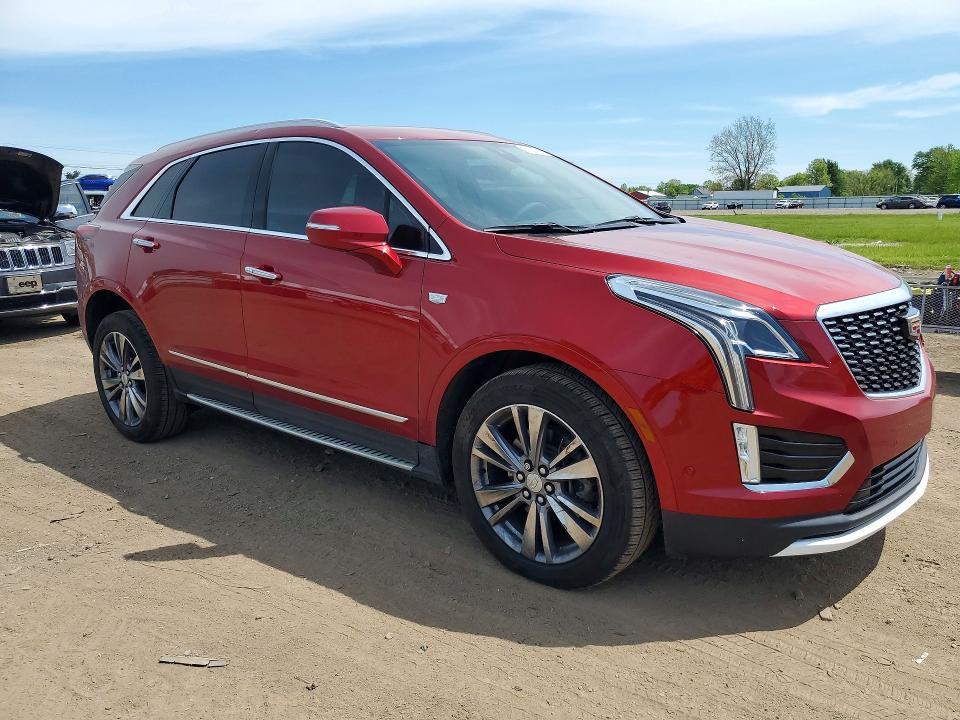 Продажа на аукционе авто 2024 Cadillac Xt5, vin: 1GYKNDRS1RZ751956, номер лота: 52317856