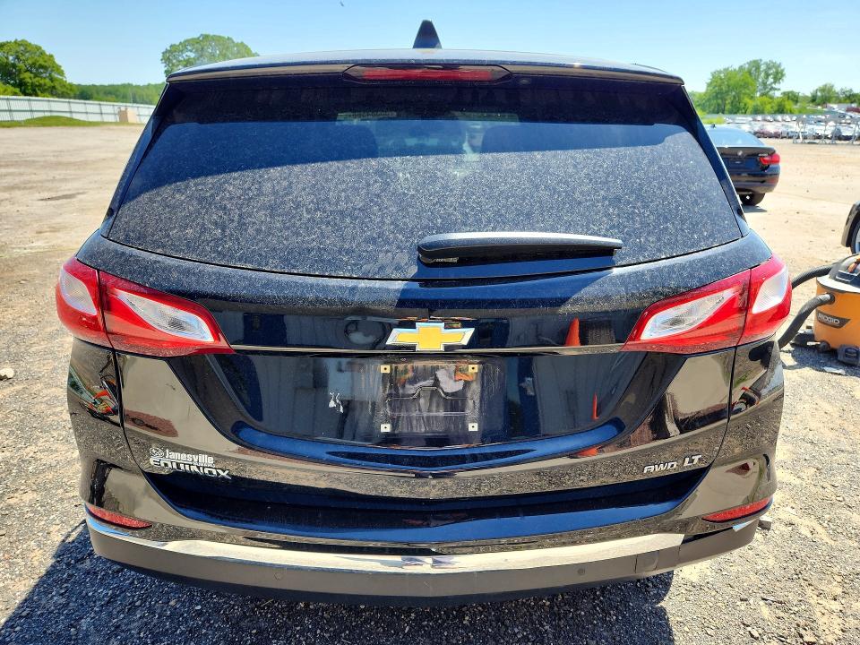 Продаж на аукціоні авто 2019 Chevrolet Equinox, vin: 2GNAXTEV4K6284871, номер лоту: 55384566
