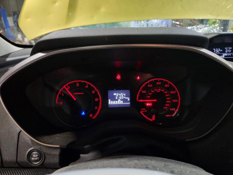 52716206 :رقم المزاد ، JF2GTACC2NG205983 vin ، 2022 Subaru Crosstrek مزاد بيع
