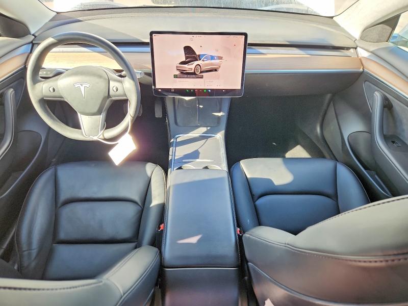 Продаж на аукціоні авто 2022 Tesla Model 3, vin: 5YJ3E1EB5NF209807, номер лоту: 52434026