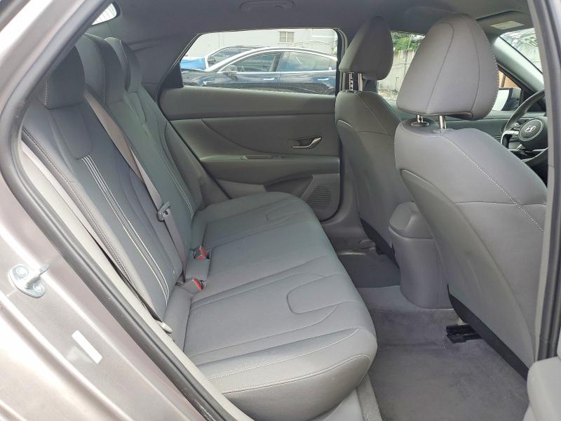 54177256 :رقم المزاد ، KMHLS4AG8PU611628 vin ، 2023 Hyundai Elantra مزاد بيع