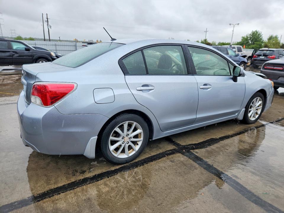 2013 Subaru Impreza მანქანა იყიდება აუქციონზე, vin: JF1GJAC6XDH028399, აუქციონის ნომერი: 53738826
