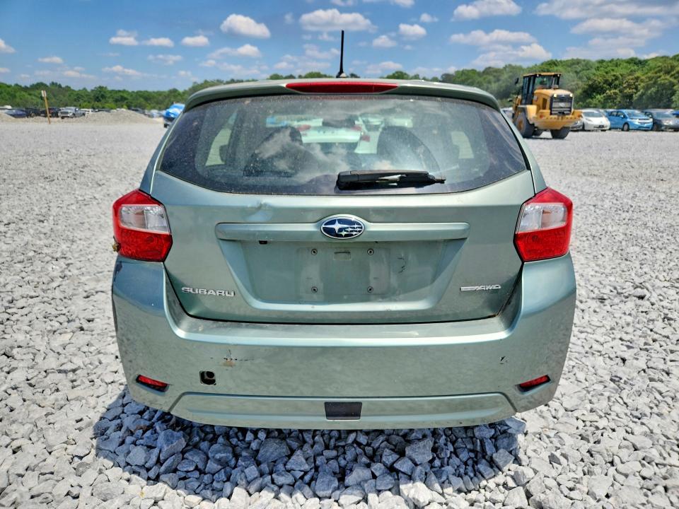 Aukcja sprzedaży 2014 Subaru Impreza, vin: JF1GPAH60E8308292, numer aukcji: 53532446