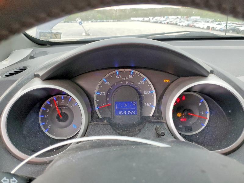 2010 Honda Fit მანქანა იყიდება აუქციონზე, vin: JHMGE8H45AC027022, აუქციონის ნომერი: 52289556