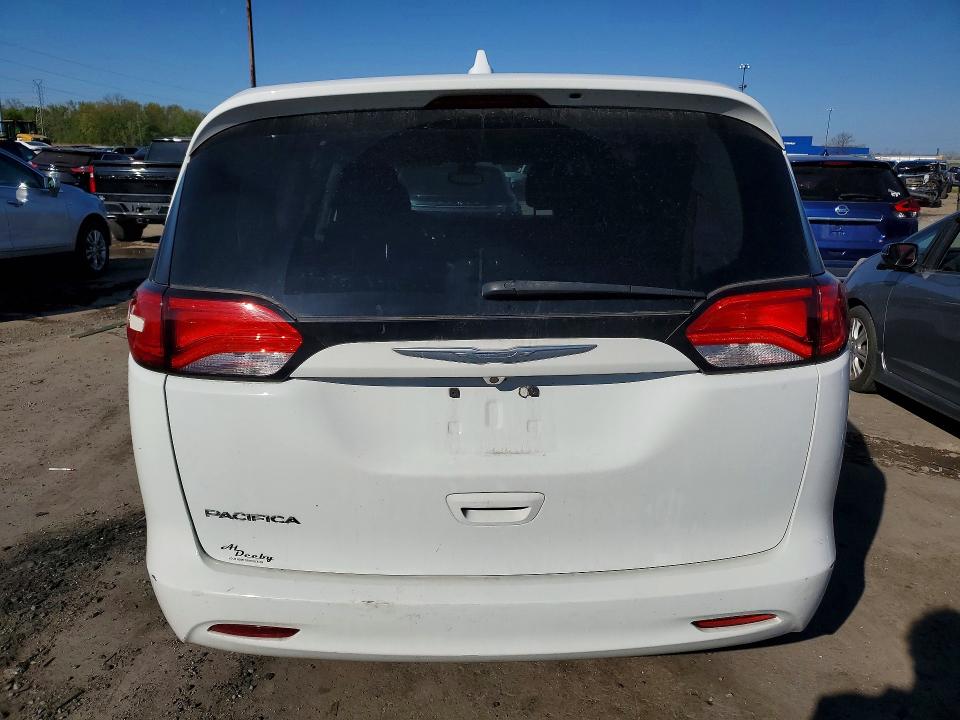 Продаж на аукціоні авто 2017 Chrysler Pacifica, vin: 2C4RC1DG2HR633869, номер лоту: 52692416
