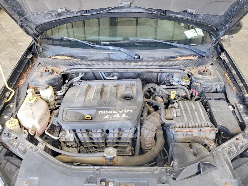 Продажа на аукционе авто 2012 Chrysler 200, vin: 1C3CCBABXCN125583, номер лота: 54902126