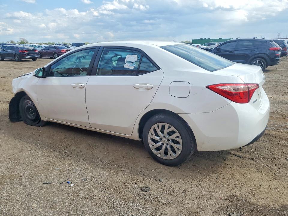 2018 Toyota Corolla მანქანა იყიდება აუქციონზე, vin: 5YFBURHE3JP852481, აუქციონის ნომერი: 52463576