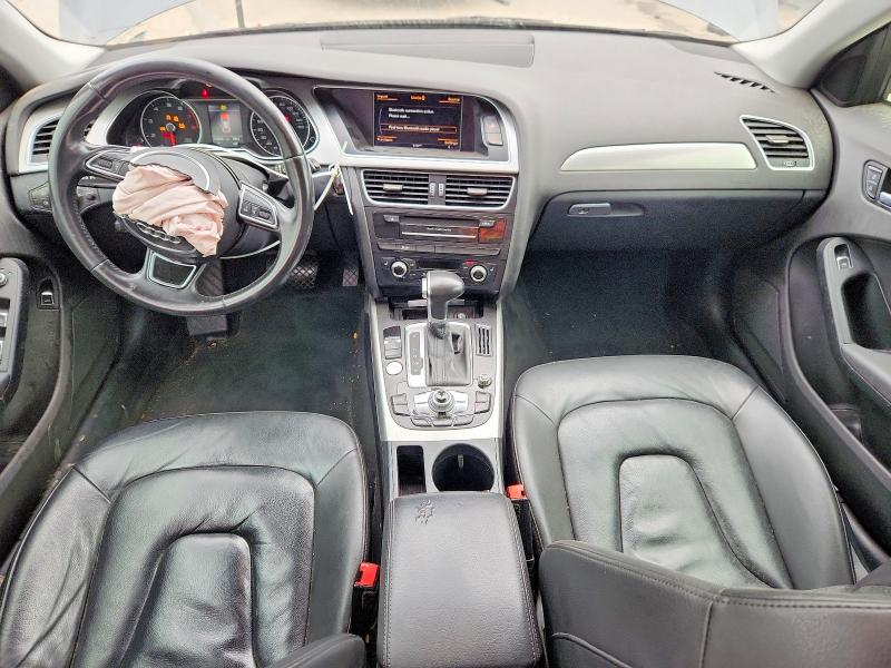 54468616 :رقم المزاد ، WAUAFAFL8GN013762 vin ، 2016 Audi A4 مزاد بيع