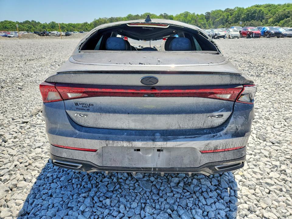 Продажа на аукционе авто 2021 Kia K5, vin: 5XXG64J2XMG054379, номер лота: 49121966