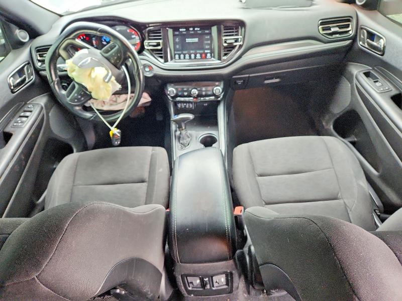 54479206 :رقم المزاد ، 1C4RDJDG9MC545076 vin ، 2021 Dodge Durango مزاد بيع