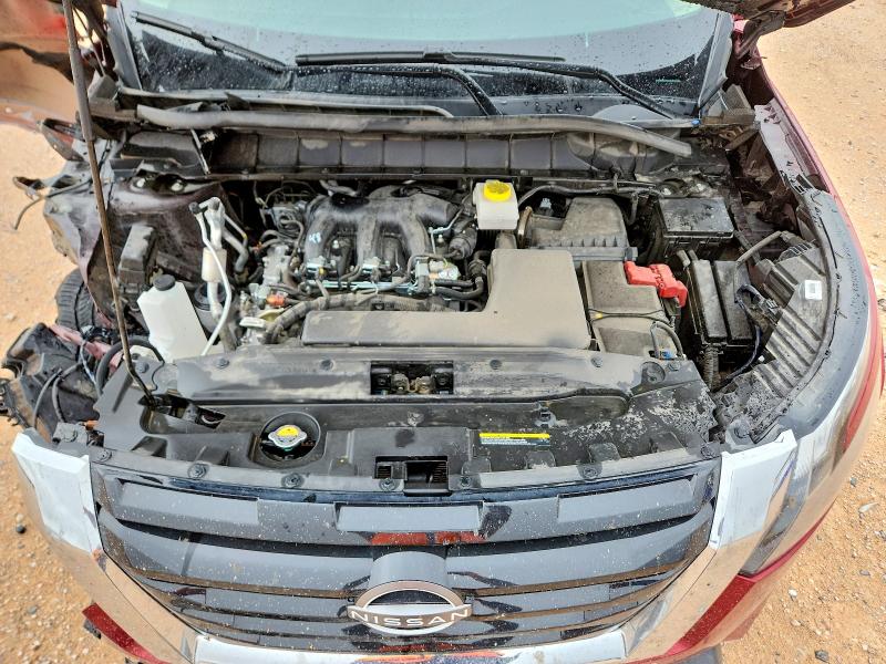 Продажа на аукционе авто 2025 Nissan Pathfinder, vin: 5N1DR3CC7SC216200, номер лота: 54314016