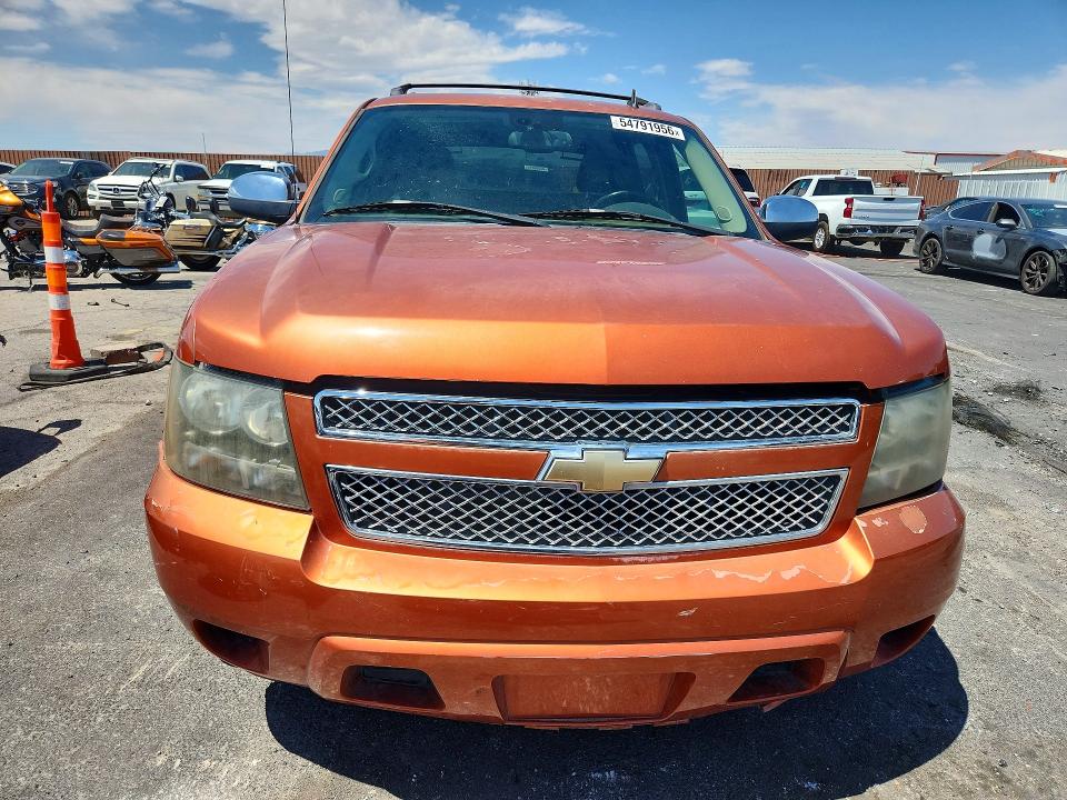 Продаж на аукціоні авто 2007 Chevrolet Avalanche, vin: 3GNEC12JX7G297185, номер лоту: 54791956