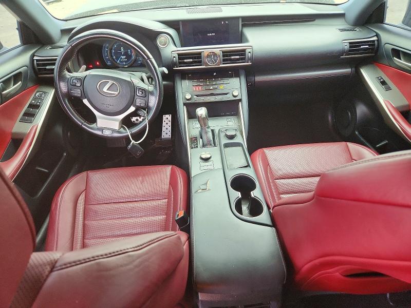 Продажа на аукционе авто 2017 Lexus Is, vin: JTHBA1D26H5045402, номер лота: 52712486