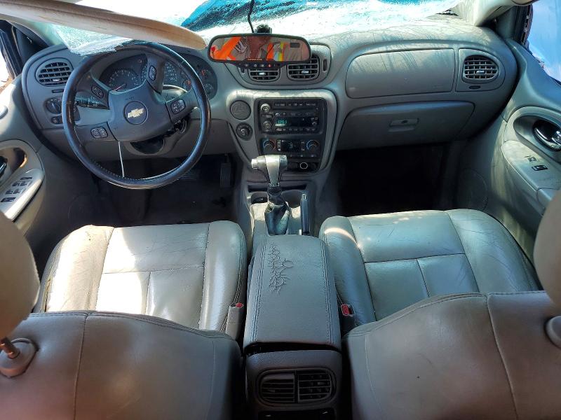2006 Chevrolet Trail Blazer მანქანა იყიდება აუქციონზე, vin: 1GNDS13S962153592, აუქციონის ნომერი: 52774076