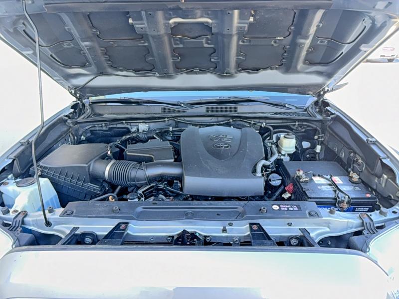 53102976 :رقم المزاد ، 3TMCZ5AN6GM017063 vin ، 2016 Toyota Tacoma مزاد بيع
