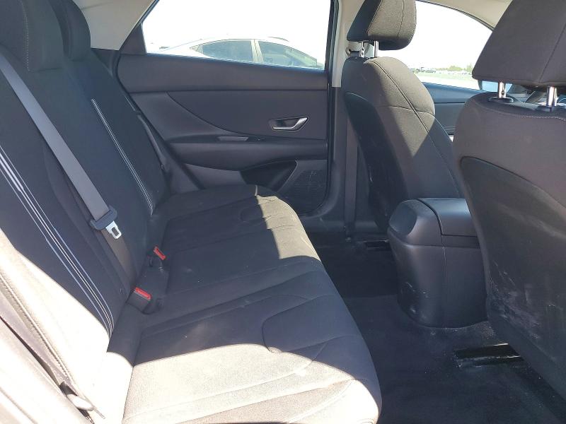 Aukcja sprzedaży 2023 Hyundai Elantra, vin: KMHLM4AG4PU491353, numer aukcji: 53750586