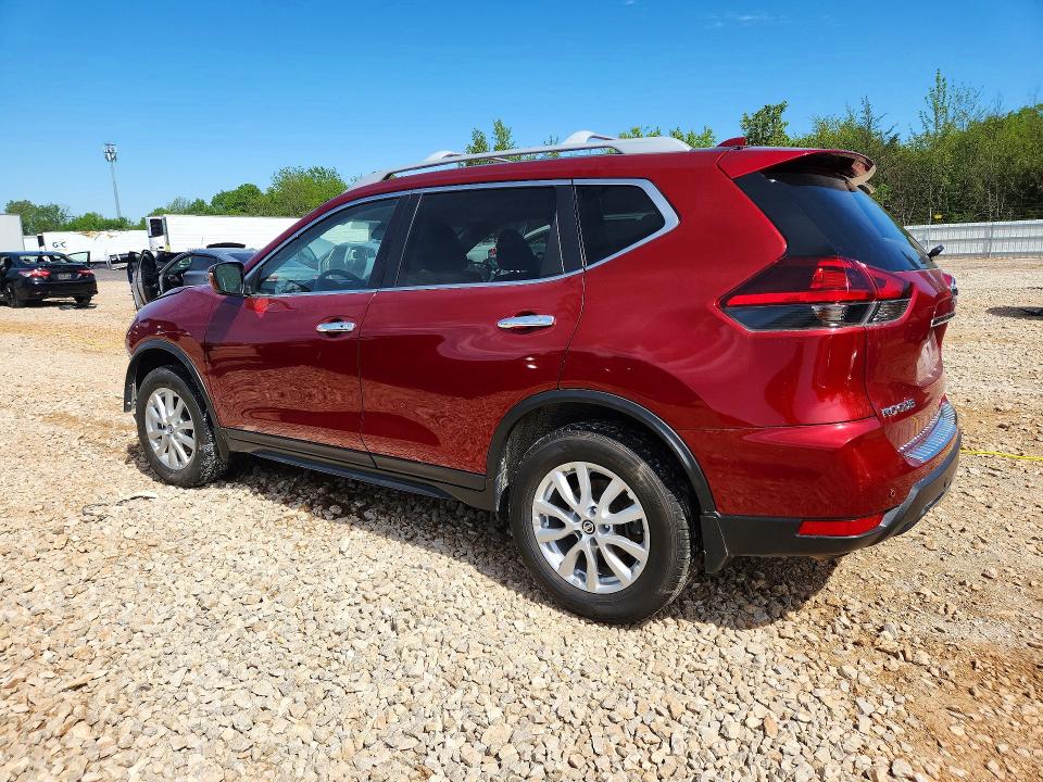 Aukcja sprzedaży 2020 Nissan Rogue, vin: 5N1AT2MV2LC721142, numer aukcji: 51601056