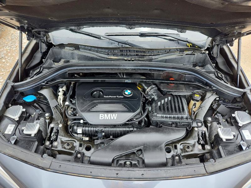 2018 Bmw X2 მანქანა იყიდება აუქციონზე, vin: WBXYJ3C35JEJ83734, აუქციონის ნომერი: 54480506
