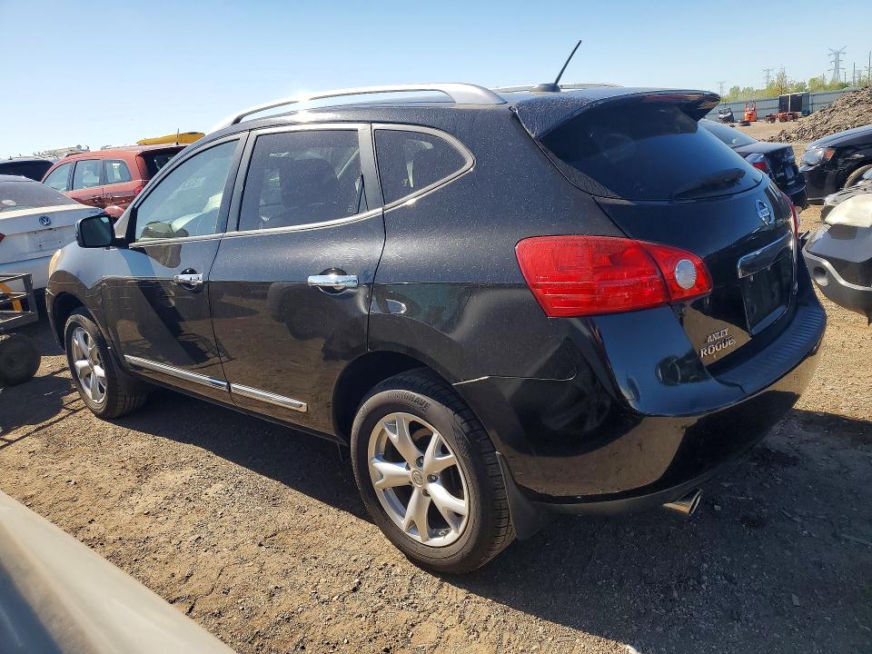 Продаж на аукціоні авто 2011 Nissan Rogue, vin: JN8AS5MV1BW281361, номер лоту: 53315596