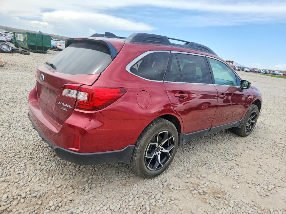 Продажа на аукционе авто 2016 Subaru Outback, vin: 4S4BSENC9G3315385, номер лота: 52223286