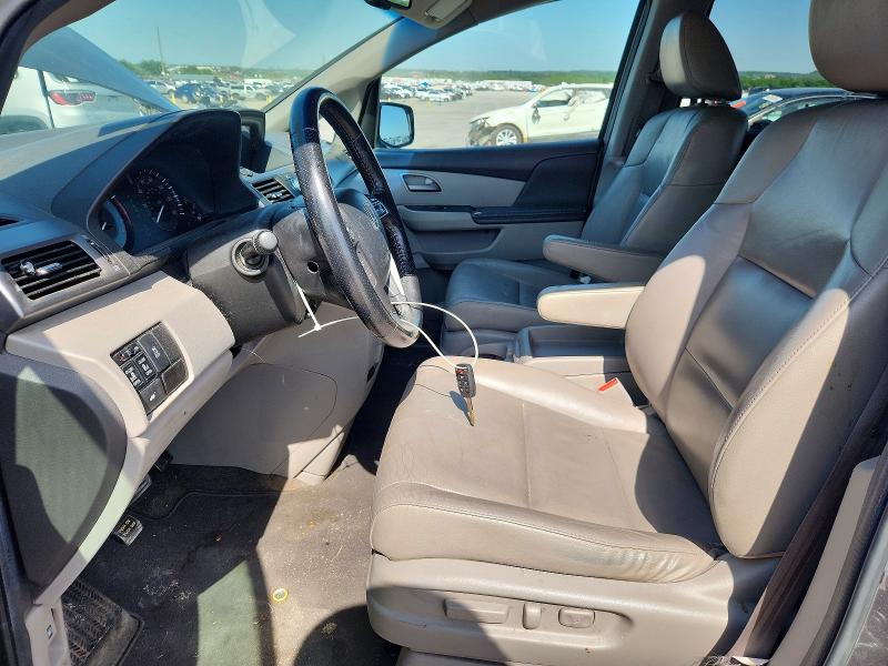 Aukcja sprzedaży 2013 Honda Odyssey, vin: 5FNRL5H65DB003391, numer aukcji: 52102206