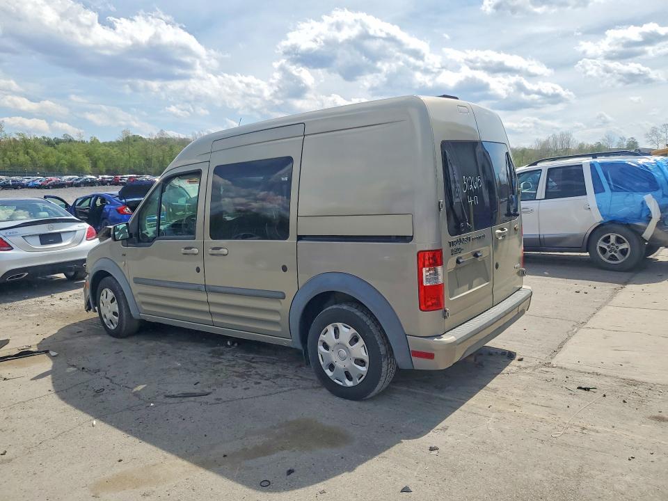 Продаж на аукціоні авто 2013 Ford Transit Connect, vin: NM0KS9BNXDT165930, номер лоту: 50731856