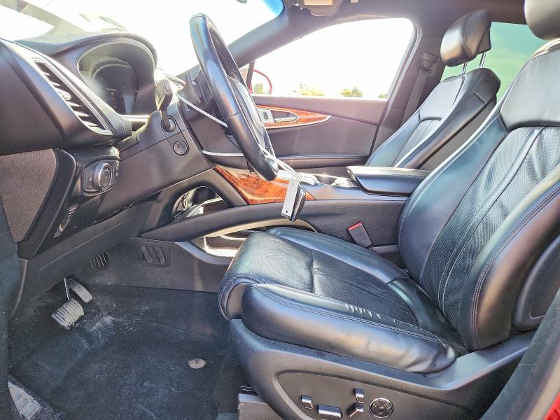 54731716 :رقم المزاد ، 2LMPJ6L91KBL23239 vin ، 2019 Lincoln Nautilus مزاد بيع