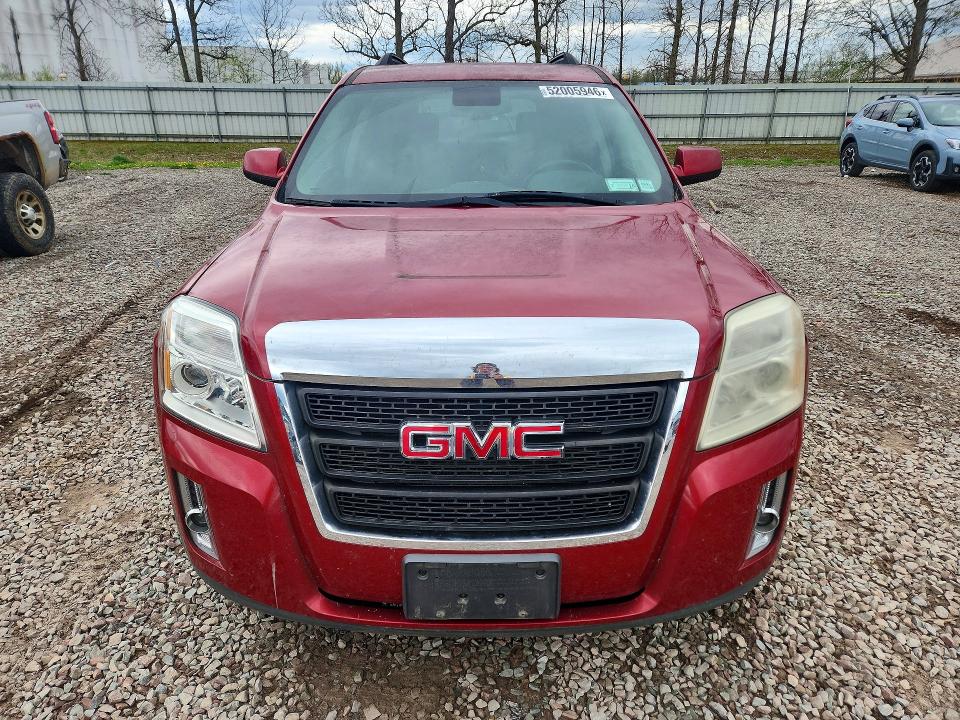 2014 Gmc Terrain მანქანა იყიდება აუქციონზე, vin: 2GKFLWEKXE6193856, აუქციონის ნომერი: 52005946