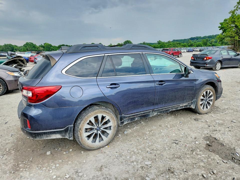 2017 Subaru Outback მანქანა იყიდება აუქციონზე, vin: 4S4BSENCXH3286044, აუქციონის ნომერი: 53480836