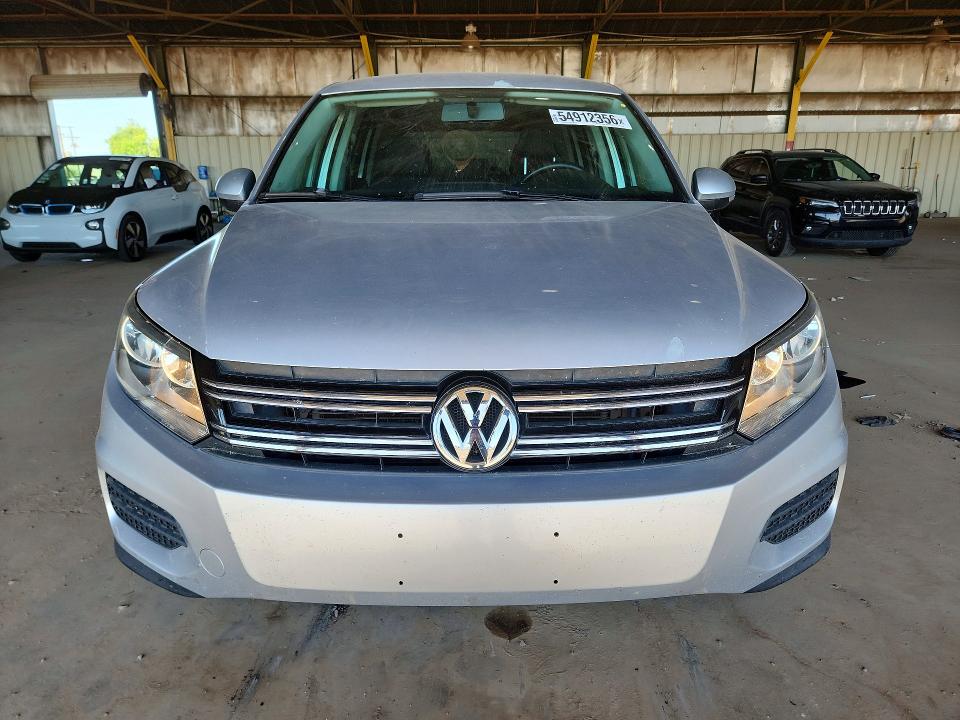 Продаж на аукціоні авто 2014 Volkswagen Tiguan, vin: WVGAV3AX3EW506926, номер лоту: 54912356