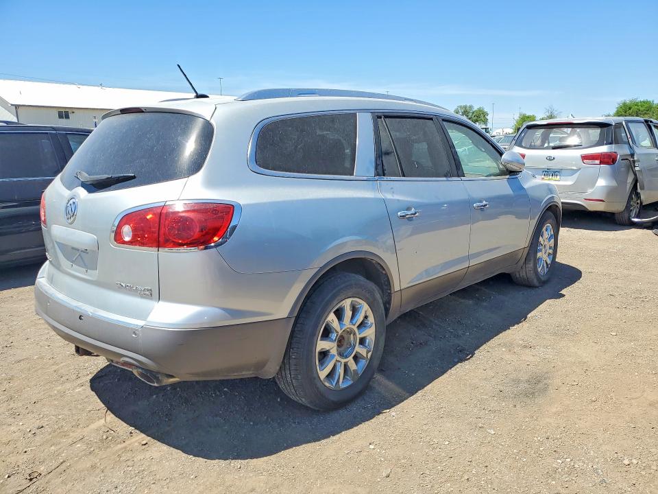 Продажа на аукционе авто 2011 Buick Enclave, vin: 5GAKVBED2BJ377297, номер лота: 53531286