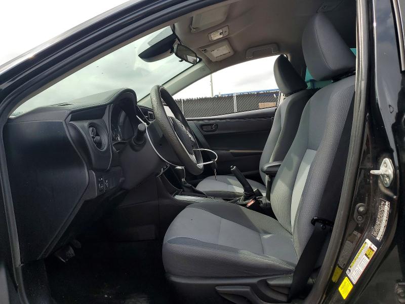 2018 Toyota Corolla მანქანა იყიდება აუქციონზე, vin: 5YFBURHE3JP836216, აუქციონის ნომერი: 53361516