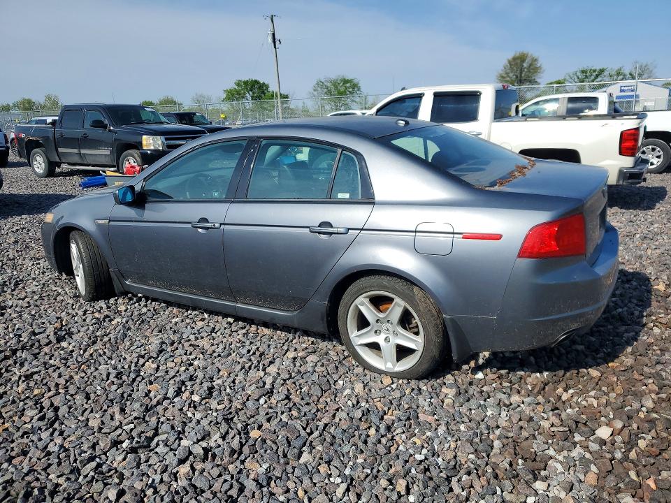2006 Acura 3.2tl მანქანა იყიდება აუქციონზე, vin: 19UUA66266A029095, აუქციონის ნომერი: 52216286