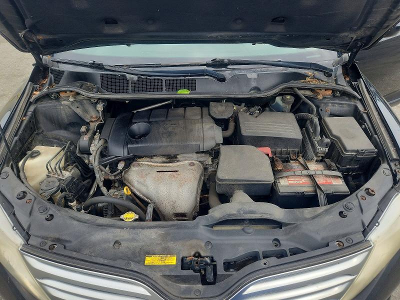 2010 Toyota Venza მანქანა იყიდება აუქციონზე, vin: 4T3BA3BB5AU018965, აუქციონის ნომერი: 55311166