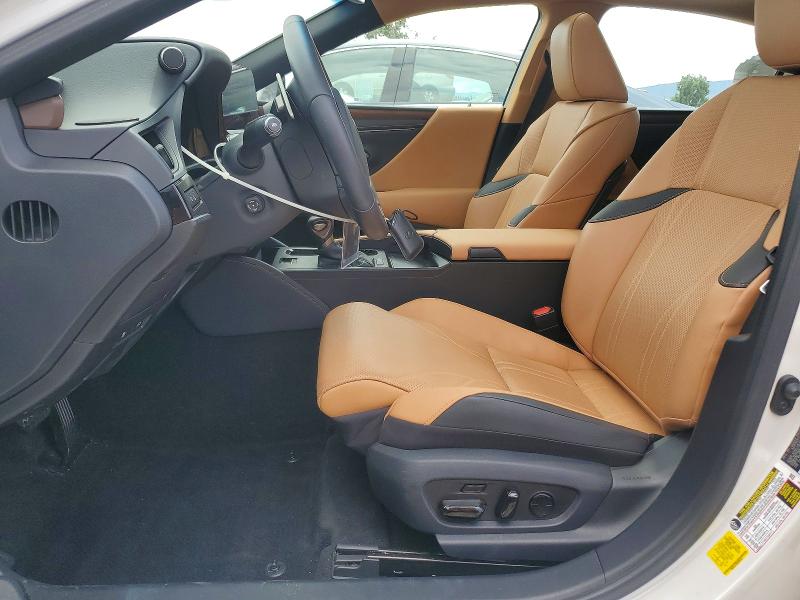 52328066 :رقم المزاد ، 58AEA1C10SU058123 vin ، 2025 Lexus Es 300h مزاد بيع