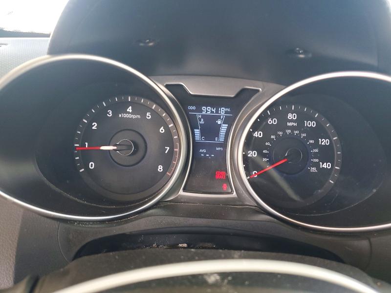 2012 Hyundai Veloster მანქანა იყიდება აუქციონზე, vin: KMHTC6AD6CU020142, აუქციონის ნომერი: 55739206