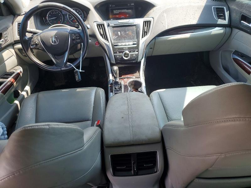 54830696 :رقم المزاد ، 19UUB1F34FA009565 vin ، 2015 Acura Tlx مزاد بيع