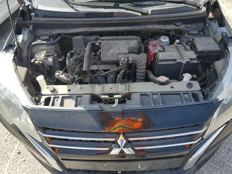 Продаж на аукціоні авто 2021 Mitsubishi Mirage, vin: ML32FUFJ3MHF03551, номер лоту: 54623066