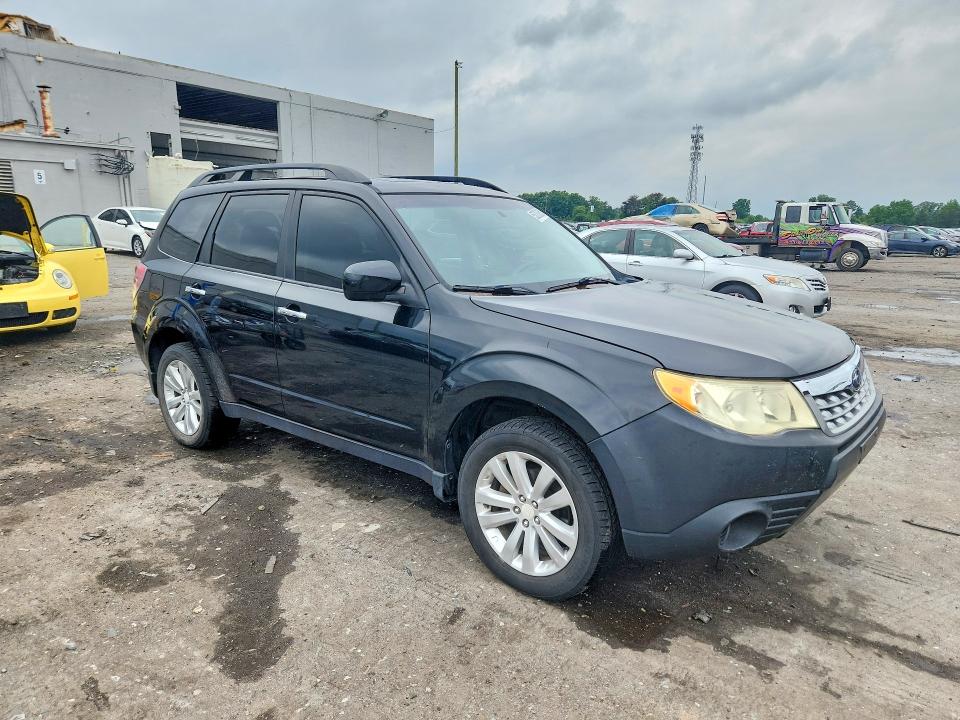 55003336 :رقم المزاد ، JF2SHADC3CH423190 vin ، 2012 Subaru Forester مزاد بيع