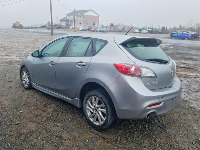 Auction sale of the 2013 Mazda 3, vin: JM1BL1L73D1809894, lot number: 48270906
