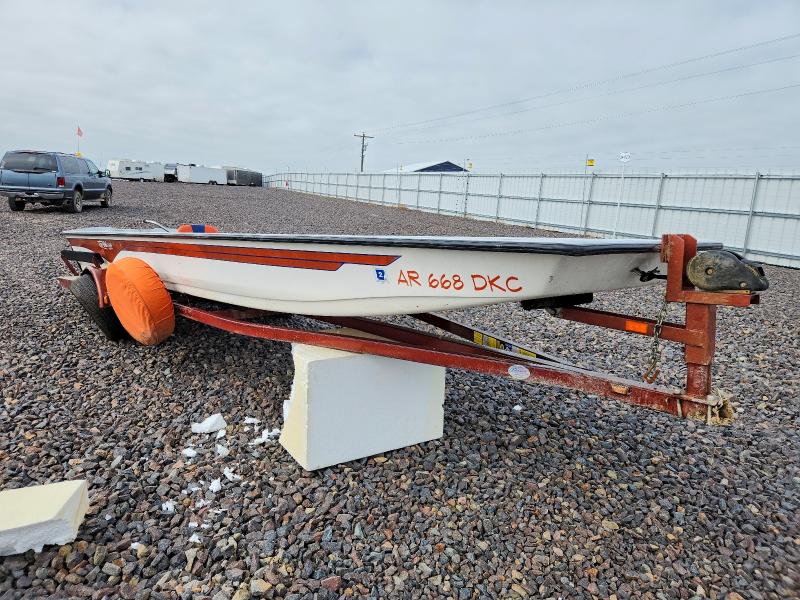 Auction sale of the 2011 Aluminum Boat, vin: TQP001041010, lot number: 54049906