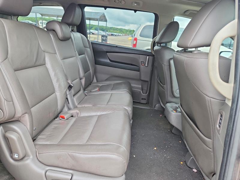 Aukcja sprzedaży 2012 Honda Odyssey, vin: 5FNRL5H6XCB019424, numer aukcji: 55404496
