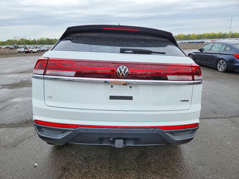 Продаж на аукціоні авто 2024 Volkswagen Atlas Cross Sport, vin: 1V2KE2CA7RC259668, номер лоту: 53549766
