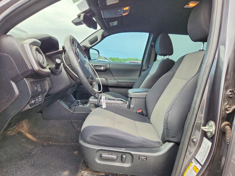 2020 Toyota Tacoma მანქანა იყიდება აუქციონზე, vin: 3TMCZ5AN5LM317719, აუქციონის ნომერი: 52751326