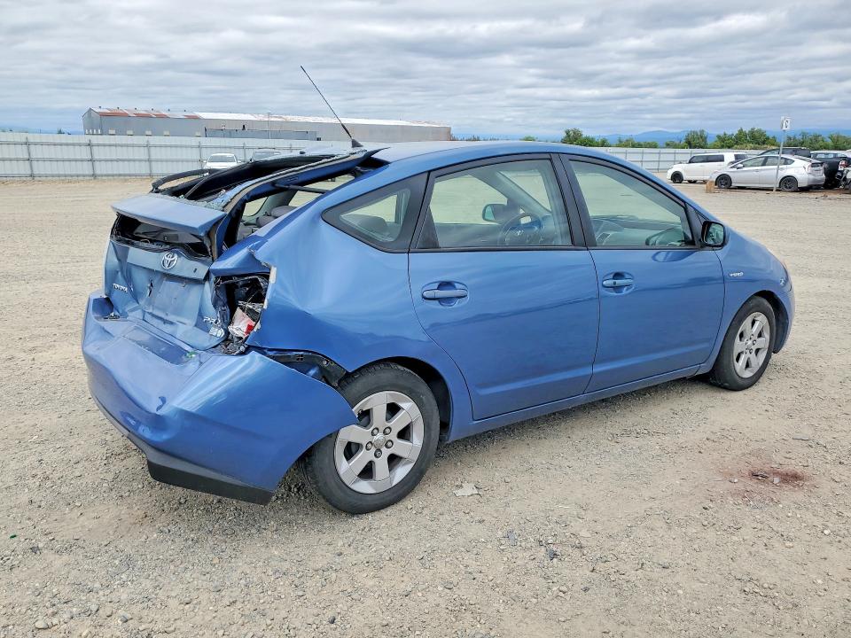 52430626 :رقم المزاد ، JTDKB20U097869851 vin ، 2009 Toyota Prius مزاد بيع