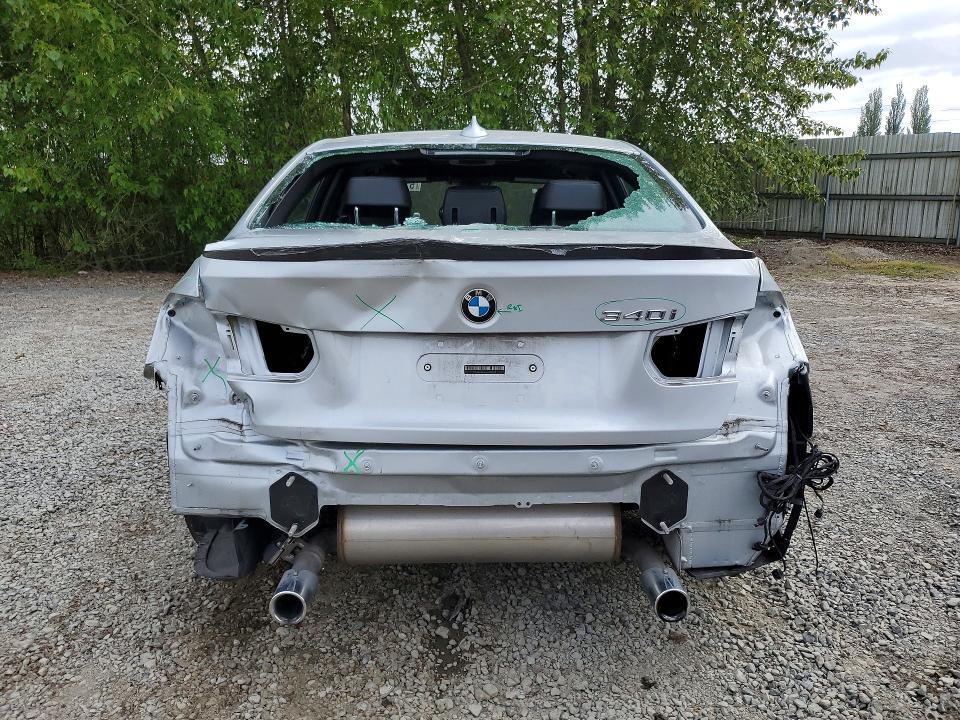Aukcja sprzedaży 2017 Bmw 340, vin: WBA8B3G37HNU35799, numer aukcji: 51621506