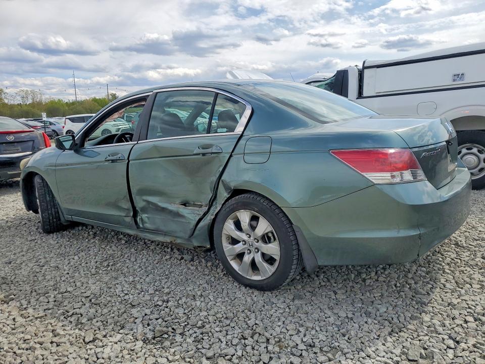 Продажа на аукционе авто 2008 Honda Accord, vin: 1HGCP267X8A005285, номер лота: 53015186