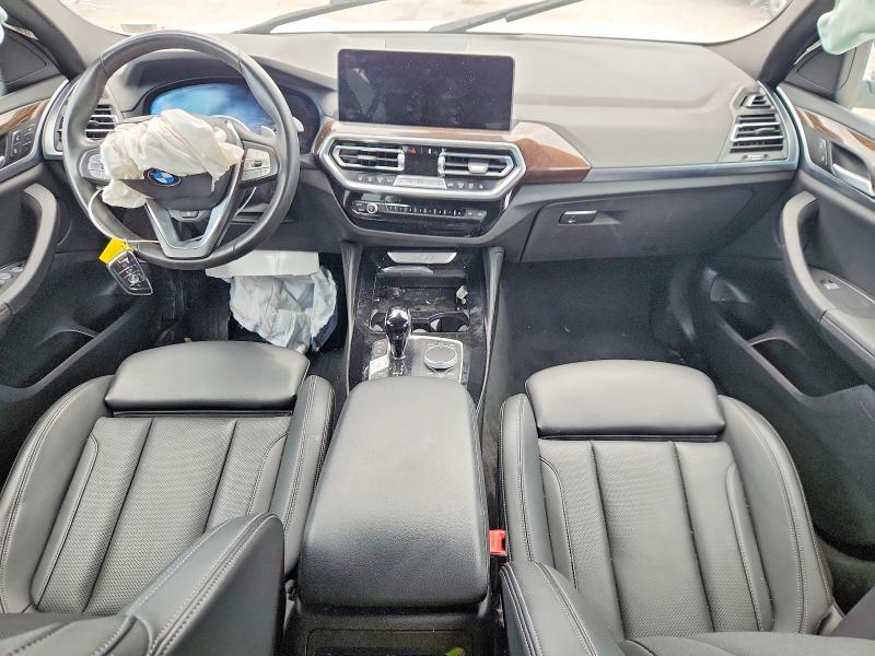2024 Bmw X4 მანქანა იყიდება აუქციონზე, vin: 5UX33DT03R9W98912, აუქციონის ნომერი: 54230276