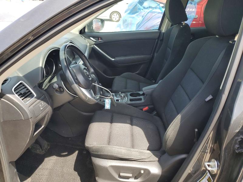 Продажа на аукционе авто 2016 Mazda Cx-5, vin: JM3KE4CY8G0615402, номер лота: 54265146